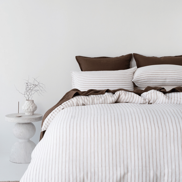 Pure Linen Duvet Cover