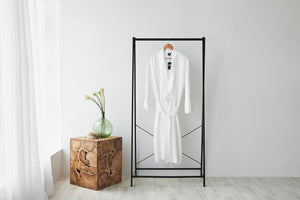 Pure Linen Bathrobe