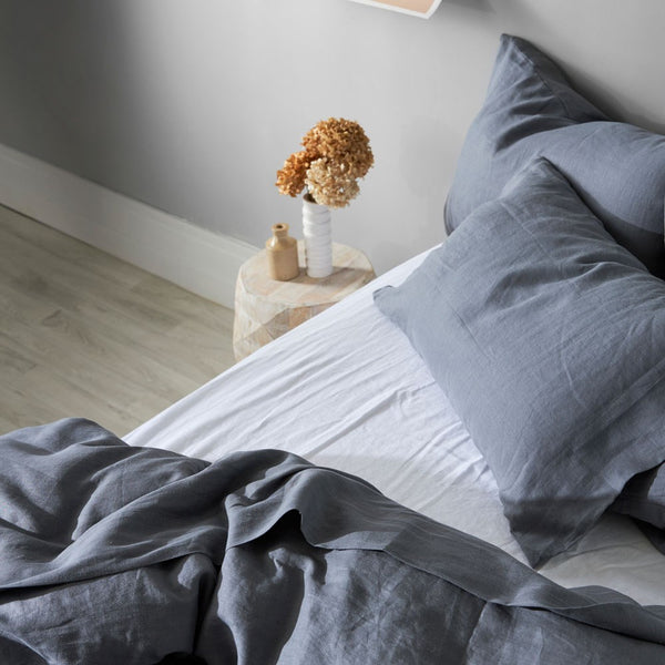 Pure Linen Flat Sheet