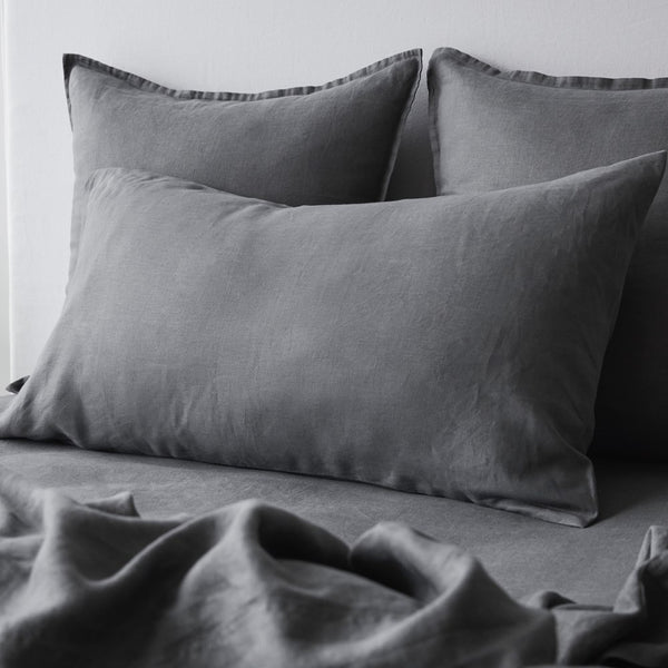 Pure Linen Pillowcase