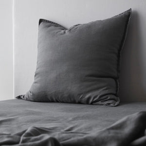 Pure Linen European Pillowcase