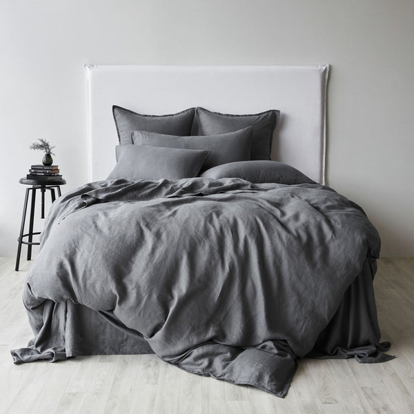Pure Linen Fitted Sheet