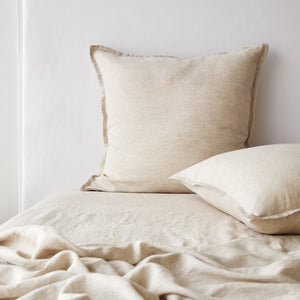 Pure Linen European Pillowcase