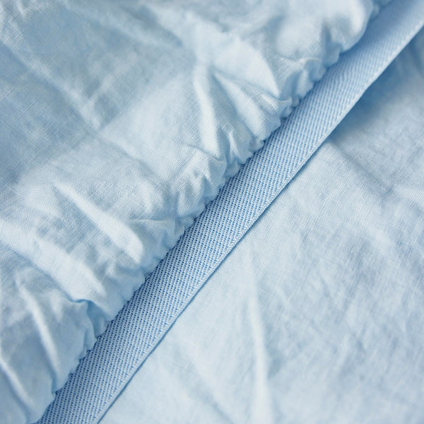 Pure Linen Fitted Sheet