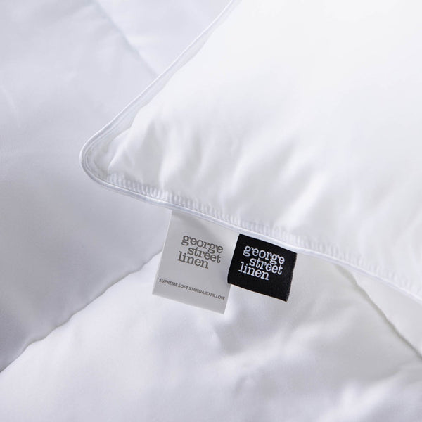 Supreme Soft Standard Pillow