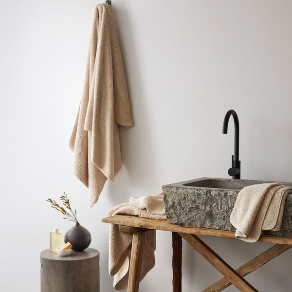 Super Pile Cotton Bathmat