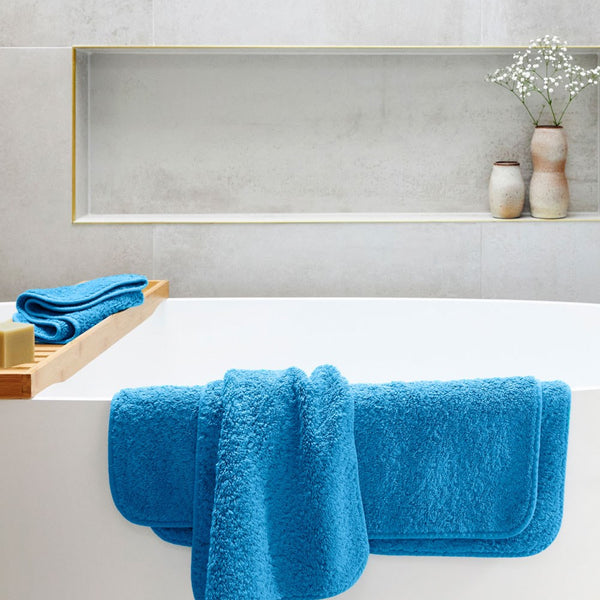 Super Pile Cotton Bath Sheet