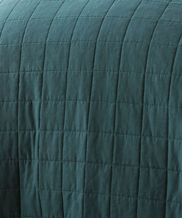 Cambric Cotton Coverlet Set