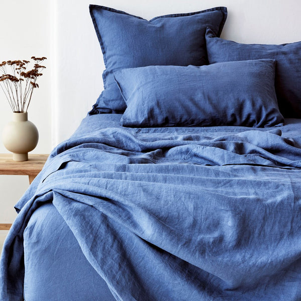 Pure Linen Pillowcase