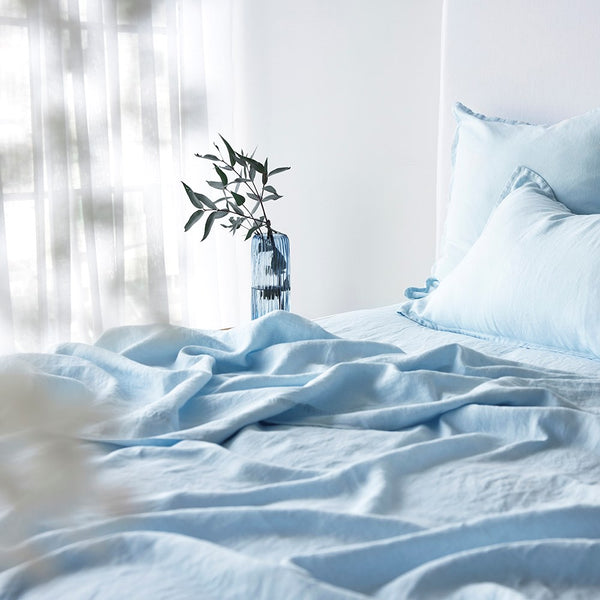 Pure Linen Flat Sheet