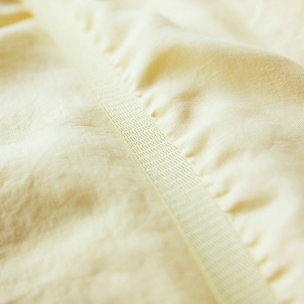 Pure Linen Fitted Sheet