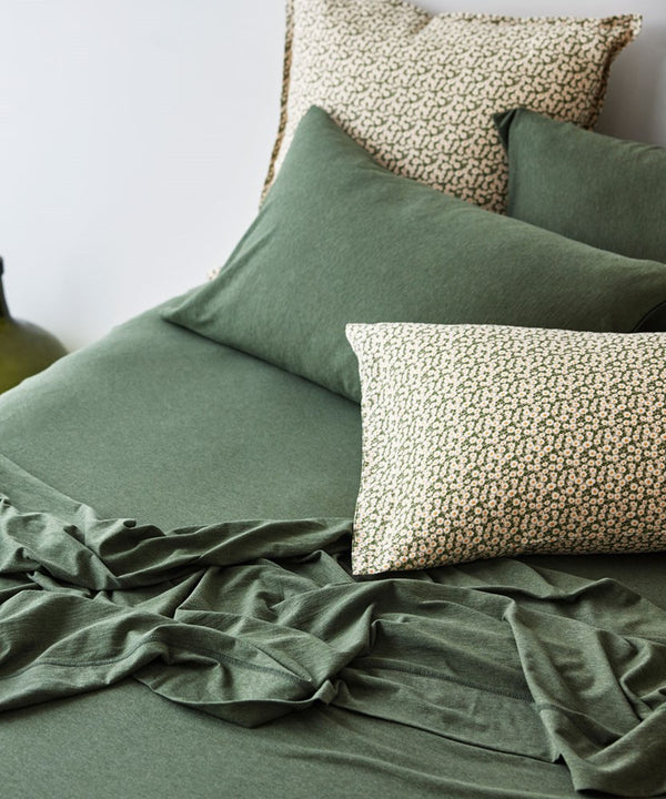 Cotton Jersey Fitted Sheet