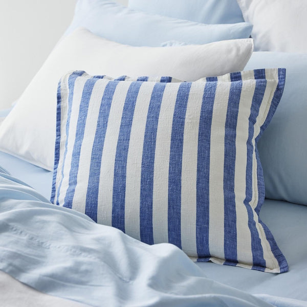 Soft Washed Cotton European Pillowcase