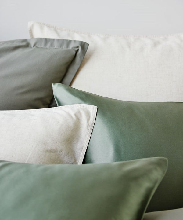 Bamboo Linen Duvet Cover Set