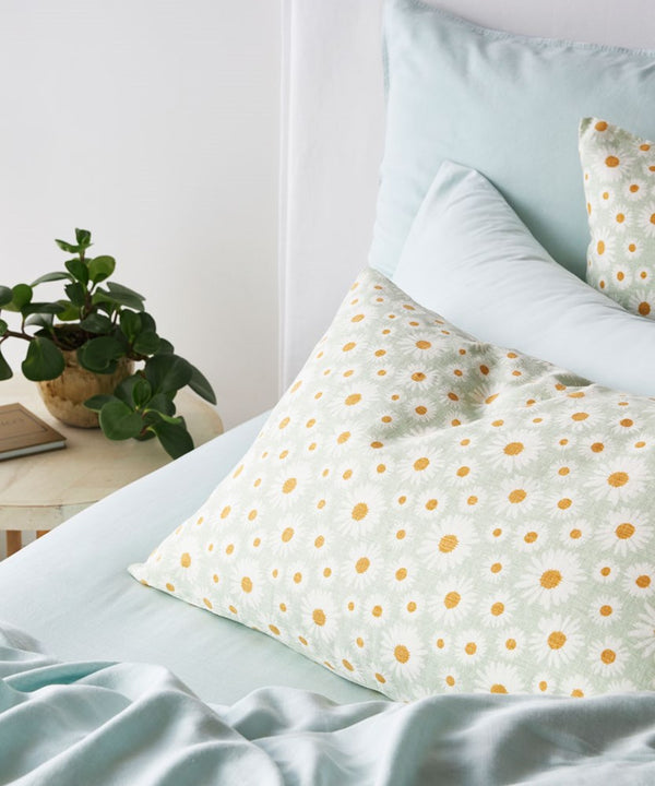 Bamboo Linen European Pillowcase