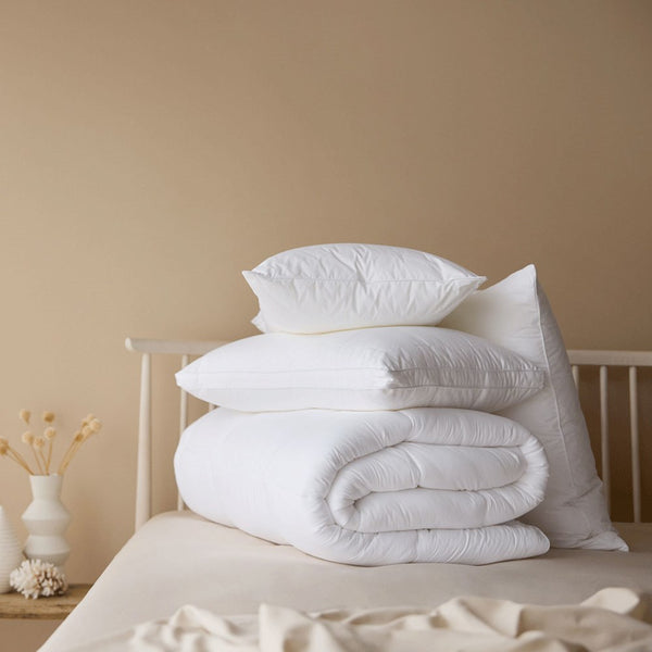 Bamboo Memory Fibre Pillow