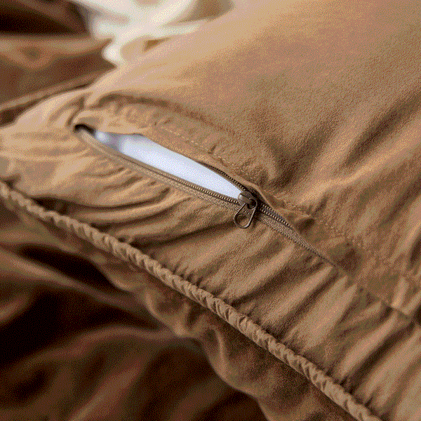 Venus Cotton Velvet Pillowcase