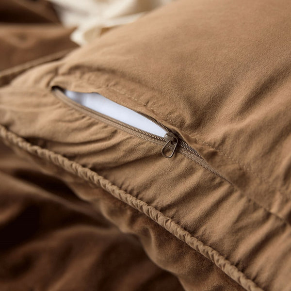 Venus Cotton Velvet Cushion Cover