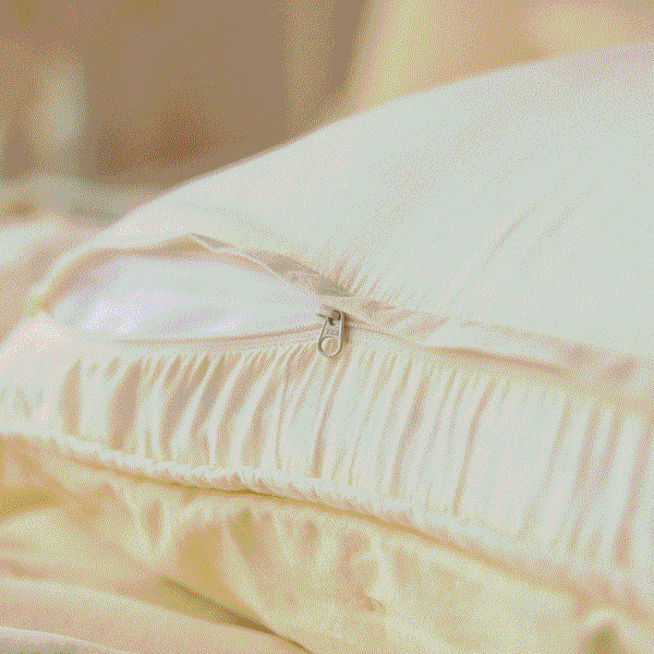 Venus Cotton Velvet Pillowcase