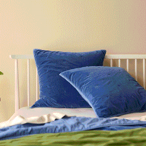 Venus Cotton Velvet Pillowcase