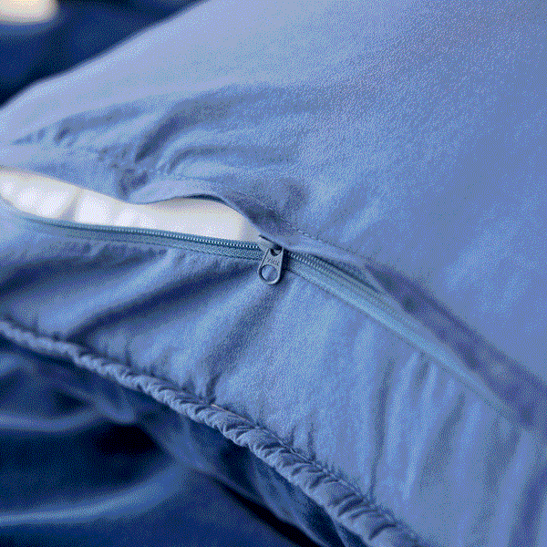 Venus Cotton Velvet Pillowcase