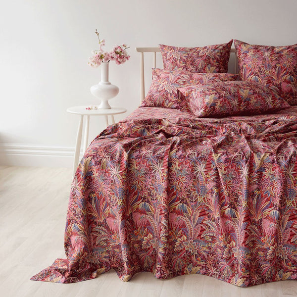 Duvet Cover Custom Made With Liberty Fabric