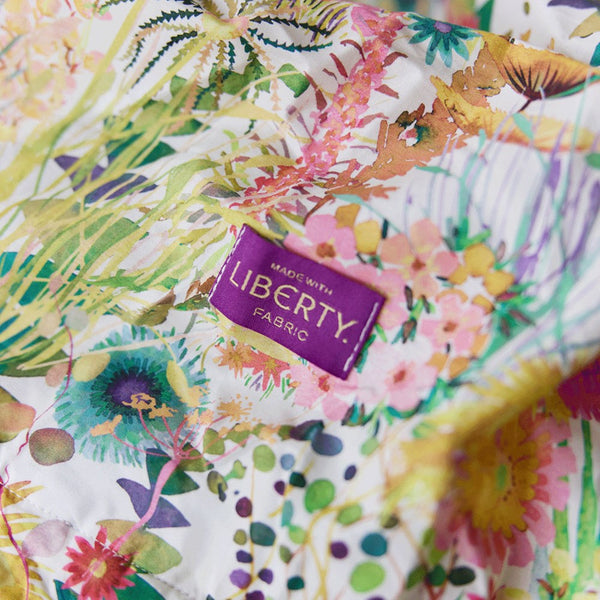 King Pillowcase Custom Made With Liberty Fabric