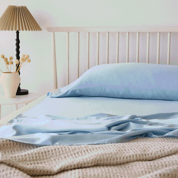 Bamboo Cotton Travel Bed Sheet