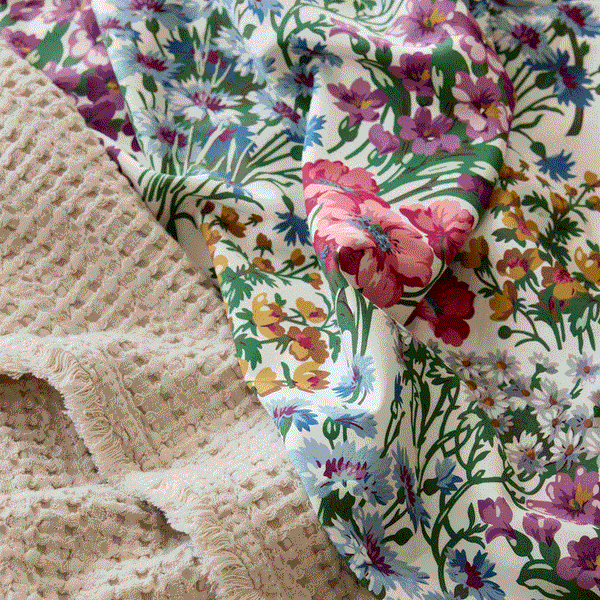 Bamboo Cotton Travel Bed Sheet