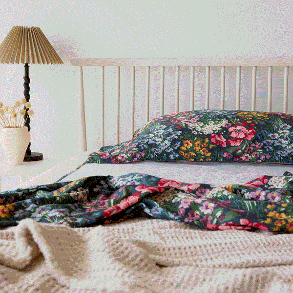 Bamboo Cotton Travel Bed Sheet