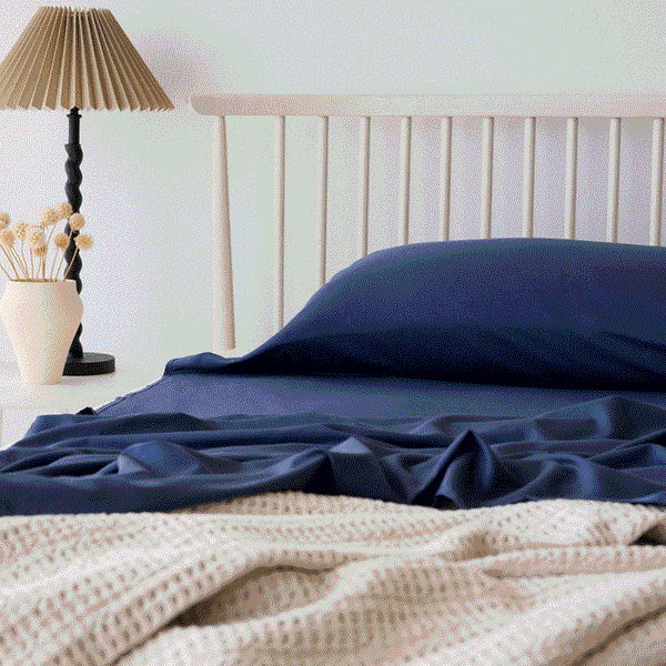 Bamboo Cotton Travel Bed Sheet