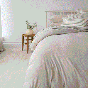 Cotton Jersey Flat Sheet