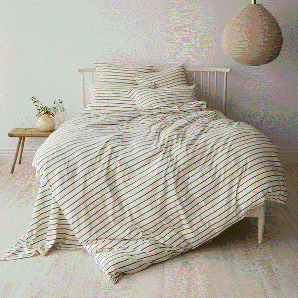 Cotton Jersey Pillowcase Pair