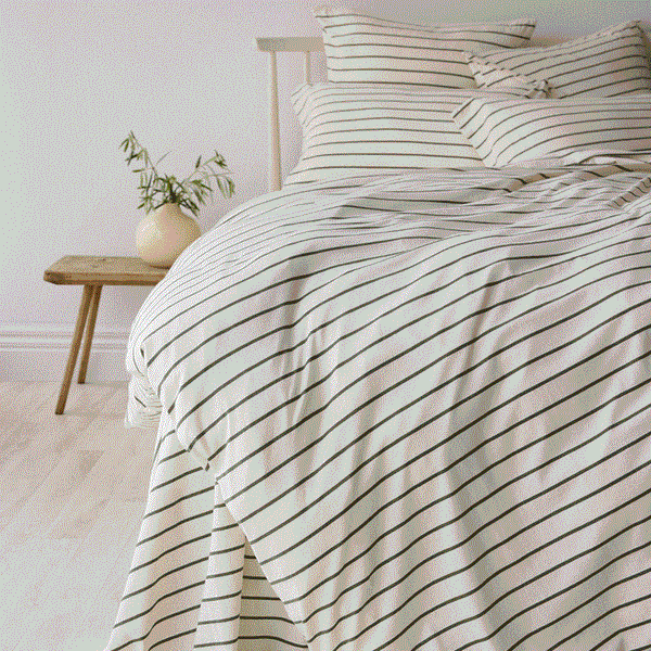 Cotton Jersey Duvet Cover