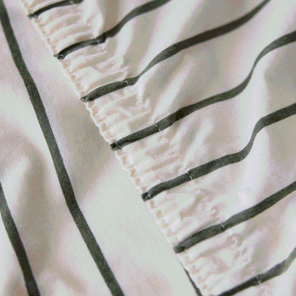 Cotton Jersey Fitted Sheet