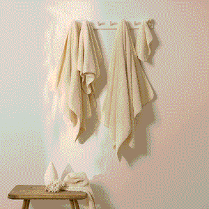 Super Pile Cotton Bath Towel