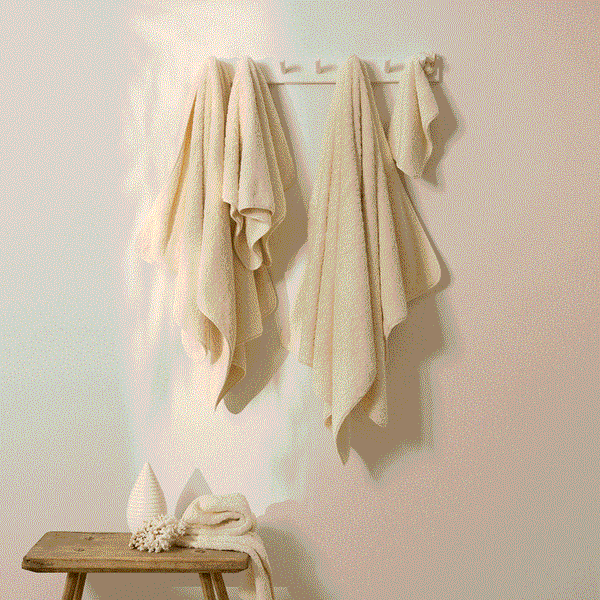 Super Pile Cotton Hand Towel