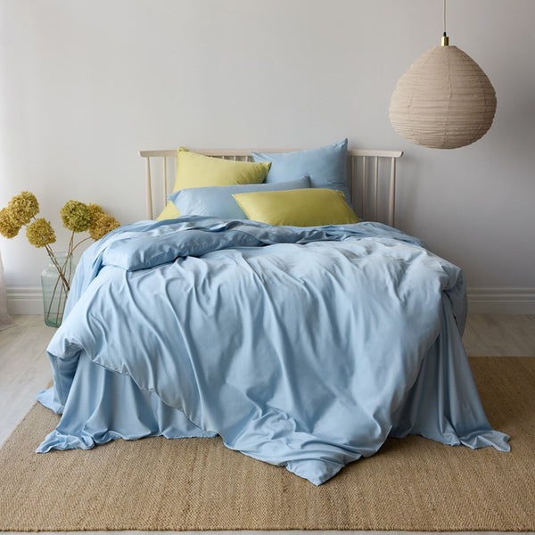 Bamboo Cotton King Pillowcases