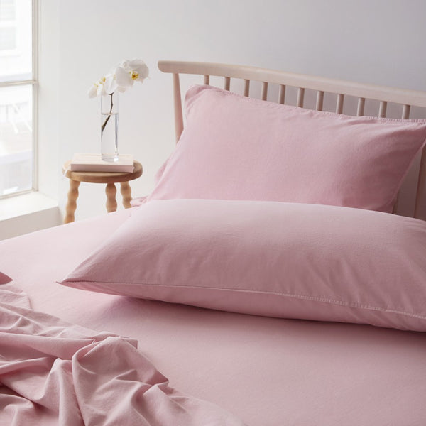 Vintage Look Cotton Duvet Cover