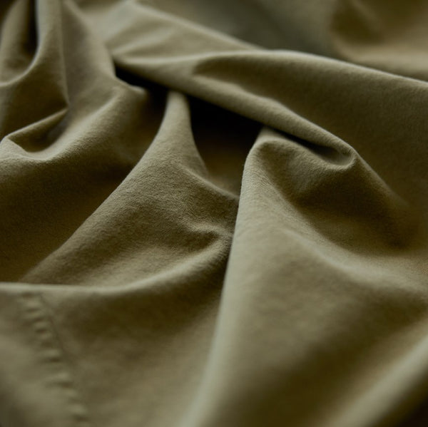 Vintage Look Cotton Euro Pillowcase