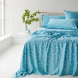 Bamboo Cotton Fitted Sheet