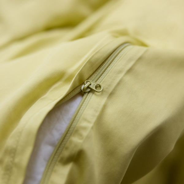 Bamboo Cotton Euro Pillowcase