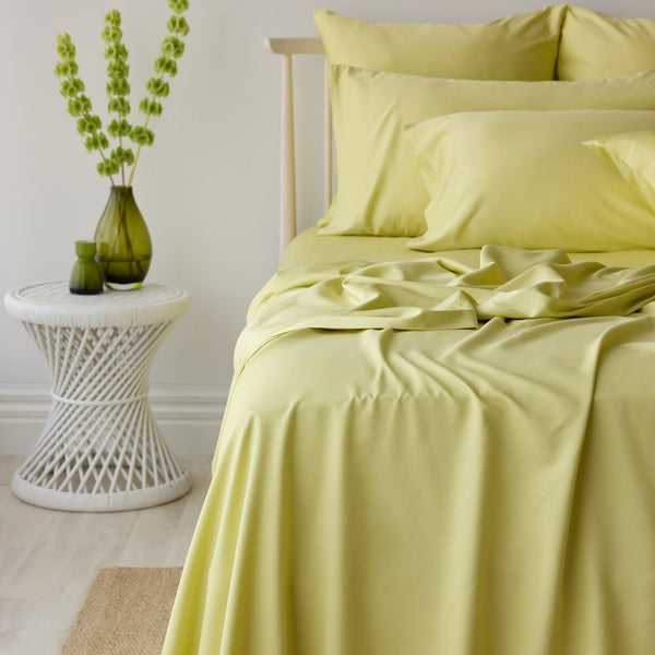 Bamboo Cotton King Pillowcases