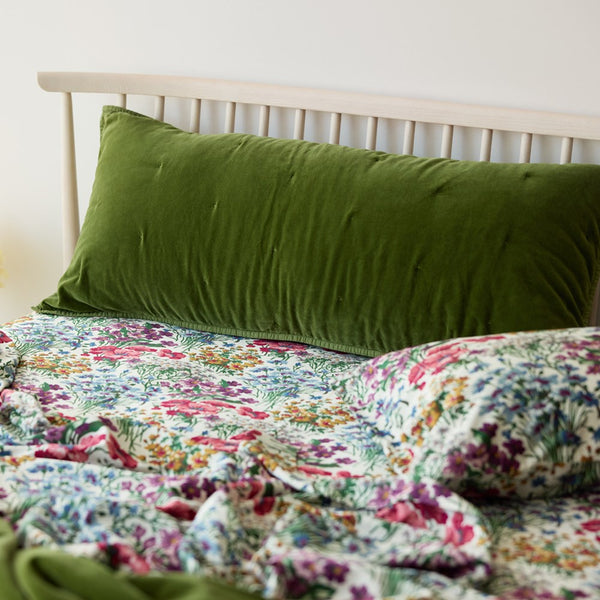 Venus Cotton Velvet Cushion Cover