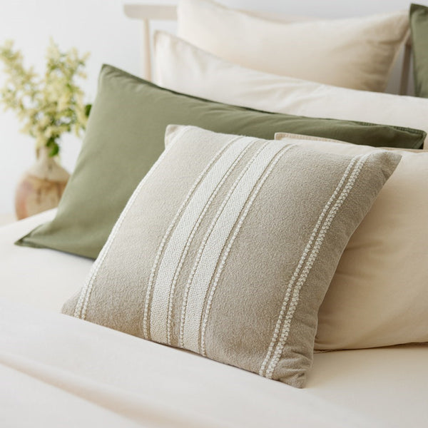 Bodrum Linen Cushion Cover