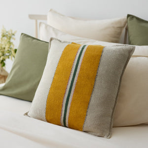 Bodrum Linen Cushion Cover