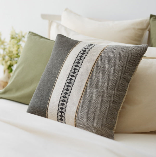 Bodrum Linen Cushion Cover