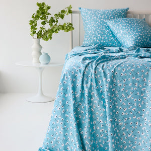 Bamboo Cotton Flat Sheet