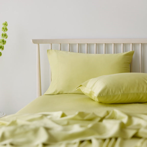 Bamboo Cotton King Pillowcases