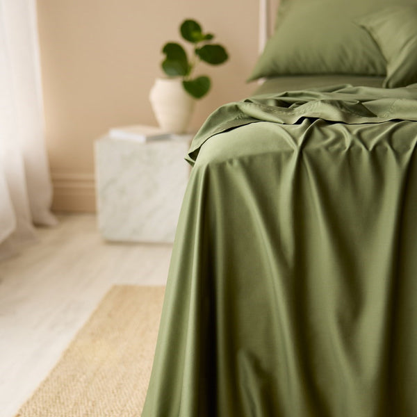 Bamboo Cotton Fitted Sheet